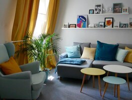 Double Room, Shared Bathroom (RetroNest) | Hypo-allergenic bedding, individually decorated, individually furnished