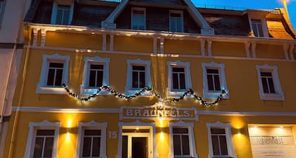 Hostel FerienNest Haus Braunfels
