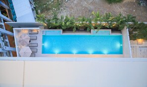 One Bedroom Mountain View | Outdoor pool | Outdoor pool, sun loungers - Rocco Aonang Krabi (Krabi)