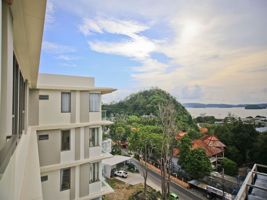 Balcony view