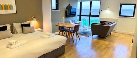 1 bedroom, iron/ironing board, WiFi