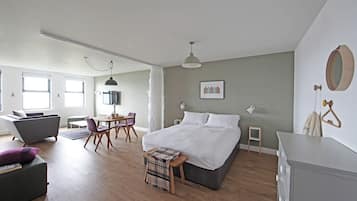 1 bedroom, iron/ironing board, WiFi