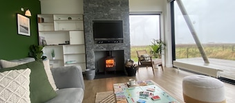 Lodge 20 - 3 Bed Sea-View  -  a john o'groat that sleeps 6 guests  in 3 bedrooms