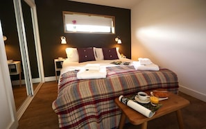 3 slaapkamers, een strijkplank/strijkijzer