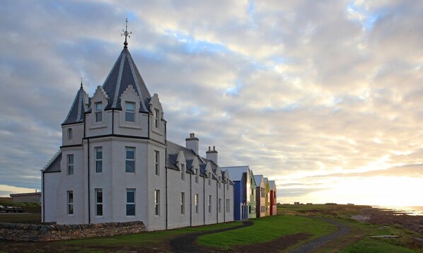 Exterior - A john o'groat that sleeps 2 guests  in 0 bedrooms (Wick)