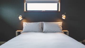 3 dormitorios, tabla de planchar con plancha, wifi