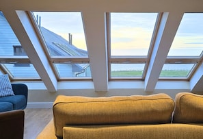 Interior - 5* 3 bedroom stone cottage configured for upside down living (Nefyn)