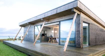 Lodge 17 - 3 Bed Sea-View - a john o'groat that sleeps 6 guests in 3 bedrooms