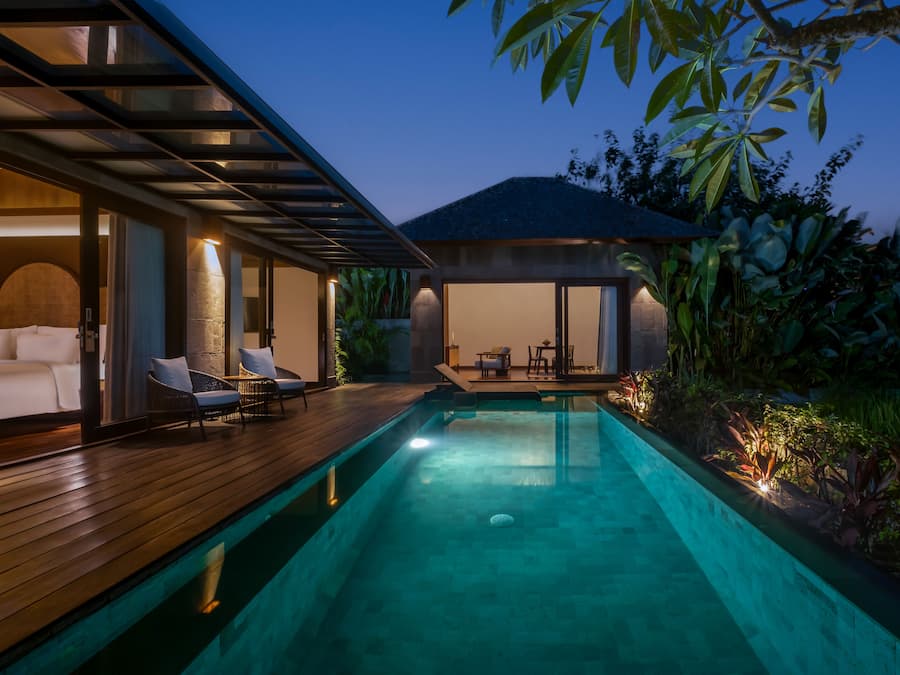 Two Bedroom Pool Villa | Private pool