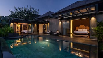 Villa - 2 sovrum (Pool) | Privat pool
