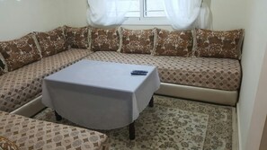 Apartment, 3 Bedrooms | 3 bedrooms, free WiFi, bed sheets - Home Sweet Home (Fes)