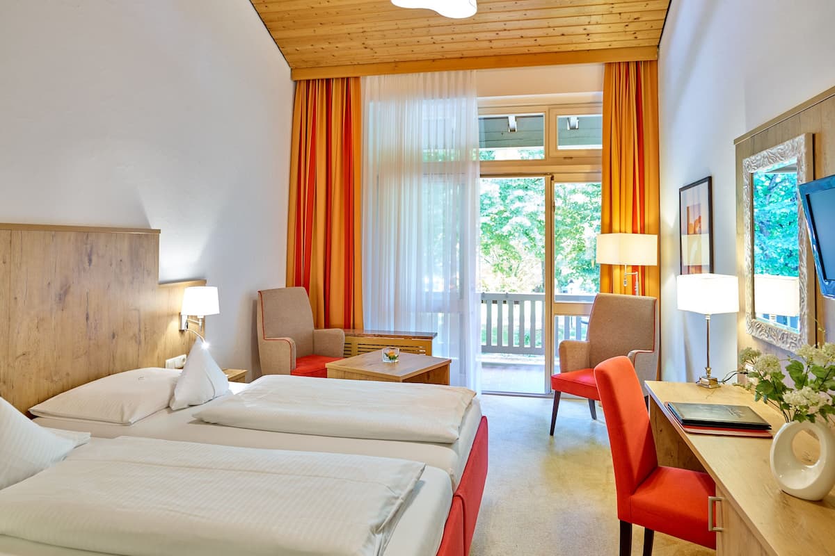 standard room | 1 bedroom, hypo-allergenic bedding, minibar, in-room safe