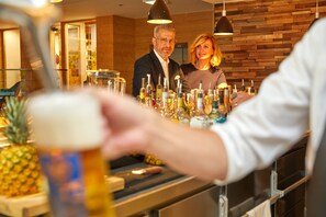 Bar (a l'allotjament)