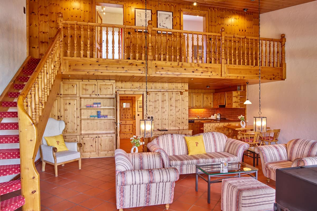 suite (rottal) | private kitchenette