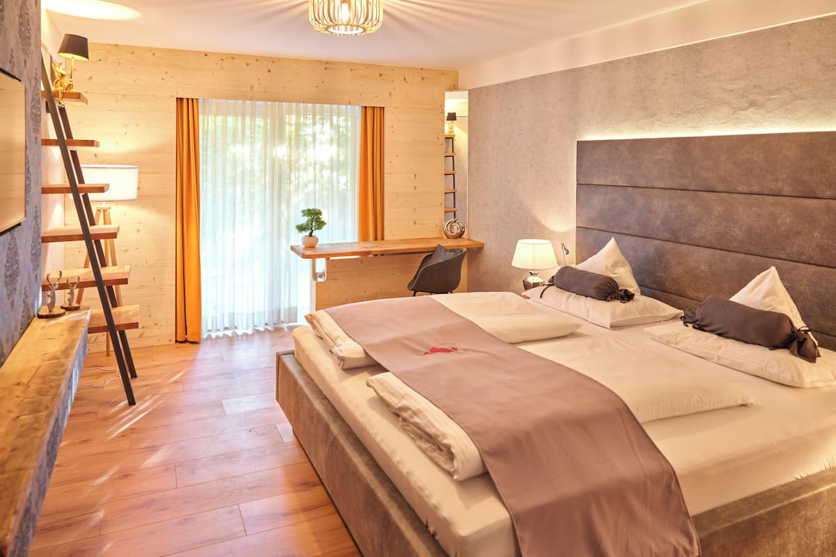 parksuite | 1 bedroom, hypo-allergenic bedding, minibar, in-room safe