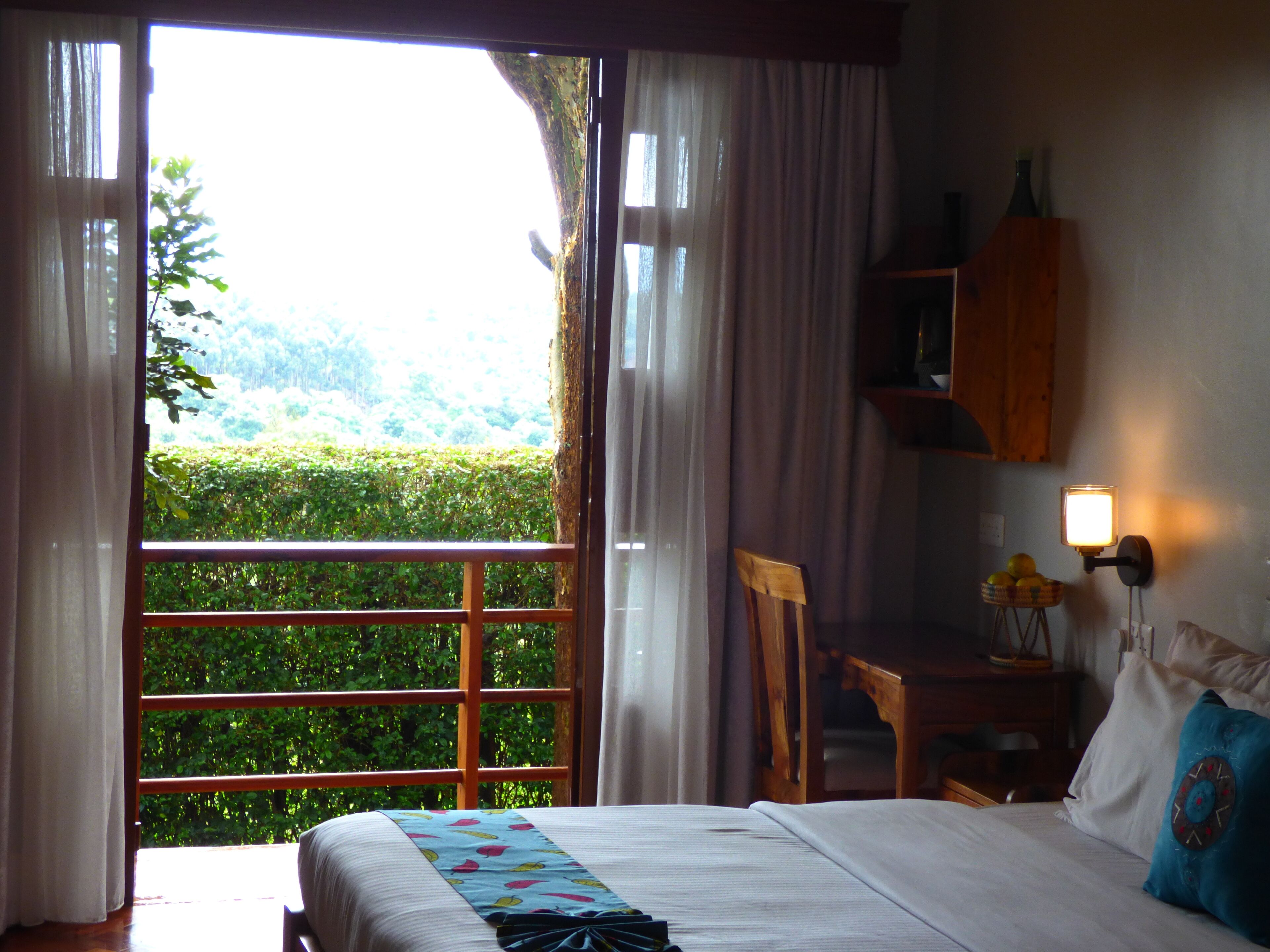 Standardværelse | Premium-sengetøj, dundyner, senge med madrasser af memory foam, minibar