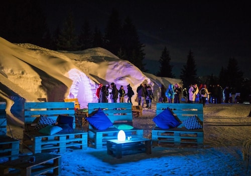 Village Igloo Les Arcs