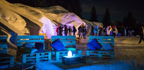 Village Igloo Les Arcs