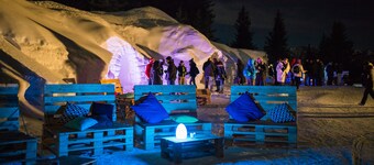 Village Igloo Les Arcs