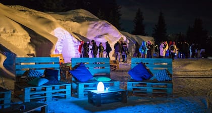 Village Igloo Les Arcs