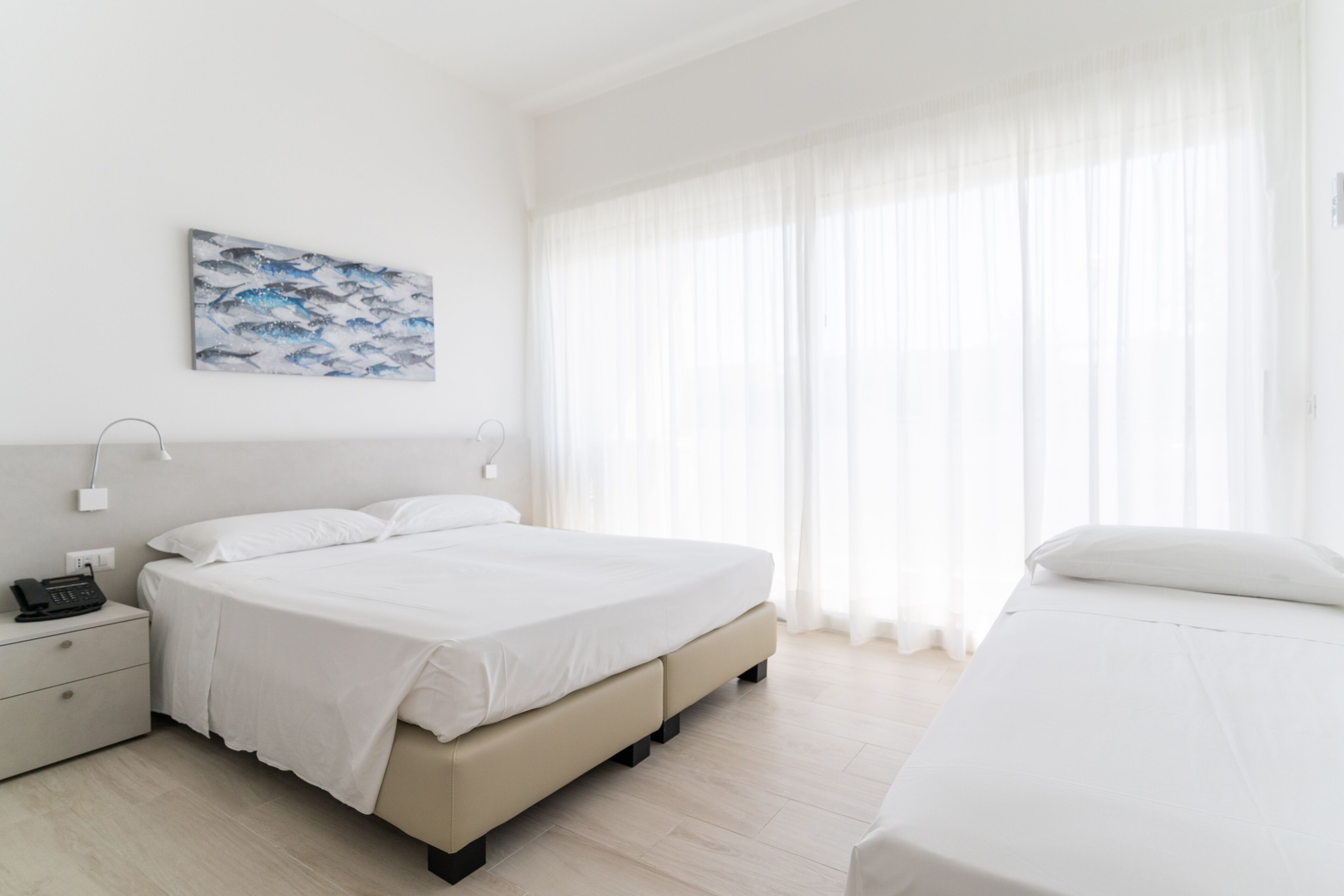 In-room safe, free WiFi, bed sheets, wheelchair access