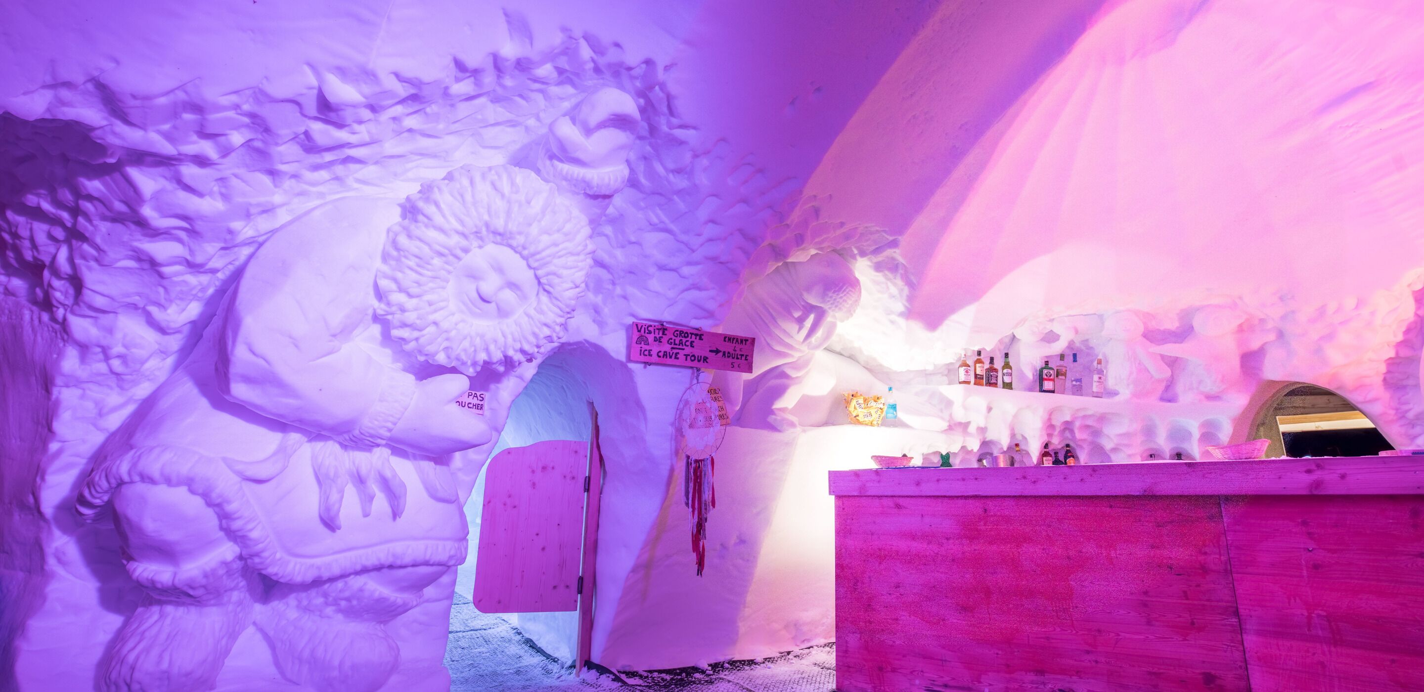 Bar (sur place)