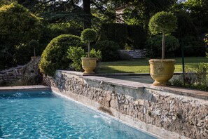 2 outdoor pools - La bastide de Ganay (Aix-en-Provence)