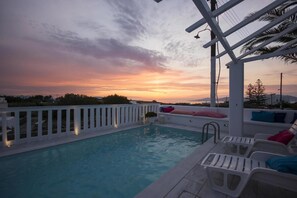 Pool - Amaryllis Studios (Mykonos)