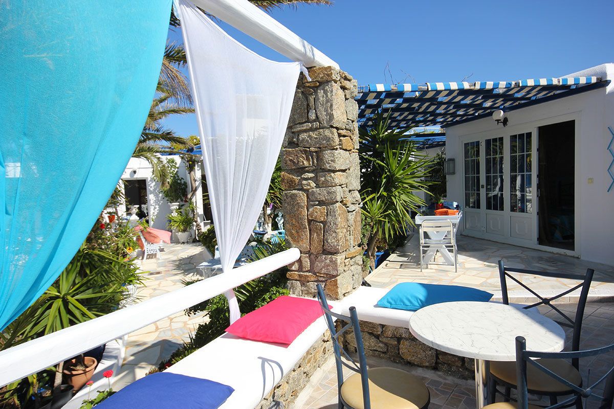 Terrazza/patio