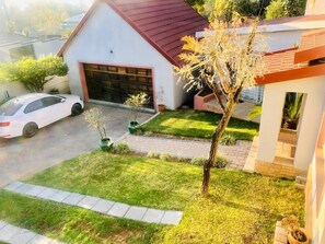 Front of property - Royaltics Place (Randburg)