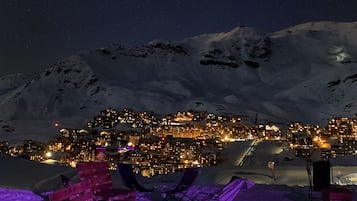 Quadruple Room (Igloo) | Terrace/patio