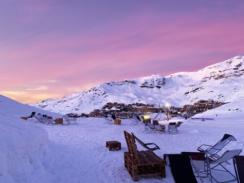 Village Igloo Val Thorens