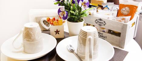 Deluxe Double Room, Balcony, City View (Smile) | Free WiFi, bed sheets