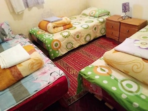 Bed sheets