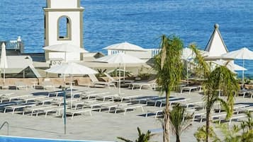 Bar en la playa