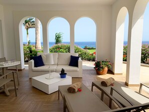 Terrace/patio - Royal Palm Resort & Spa - Adults Only (Pajara)