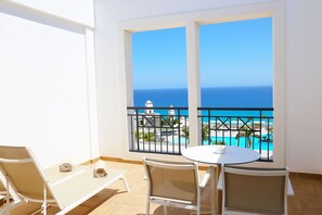 Terrace/patio - Royal Palm Resort & Spa - Adults Only (Pajara)