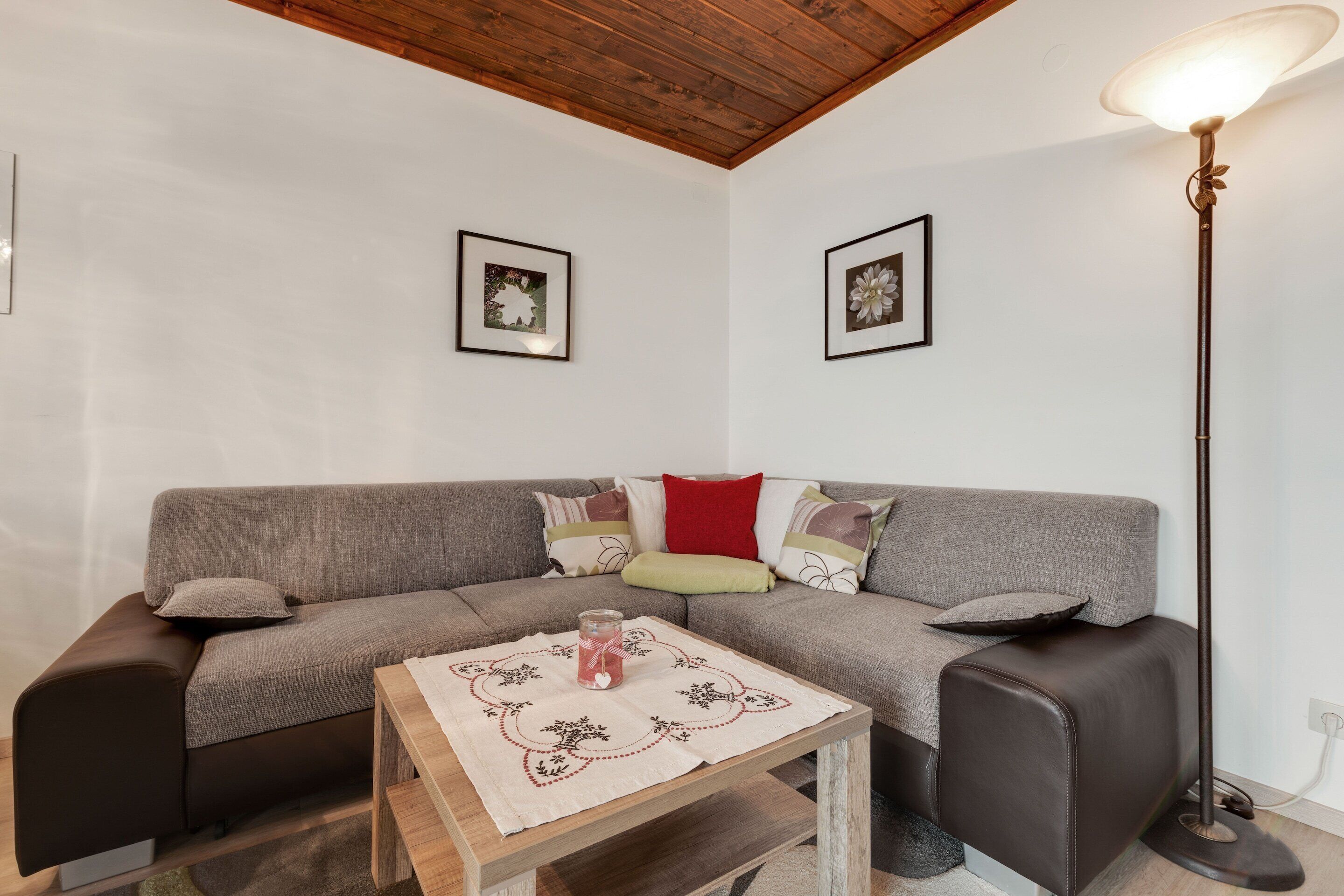 Apartamento | Sala de estar