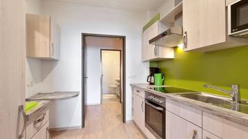 Apartment | Dapur peribadi | Kerusi tinggi