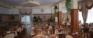 Área de desayuno