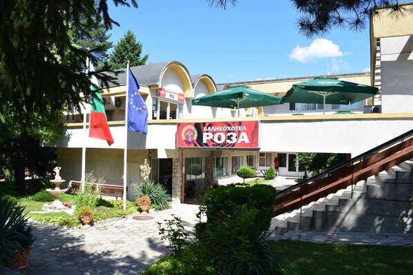 Bar (en la propiedad)