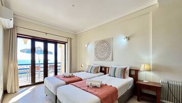 2 chambres, fer et planche Ă repasser, Wi-Fi gratuit, draps fournis