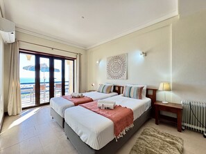 2 bedrooms, iron/ironing board, free WiFi, bed sheets - MONTE GORDO BEACHVIEW 2 by HOMING (Monte Gordo)