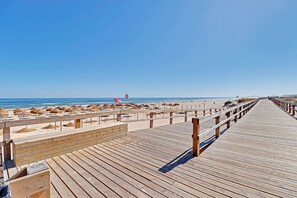 Beach - MONTE GORDO BEACHVIEW 2 by HOMING (Monte Gordo)