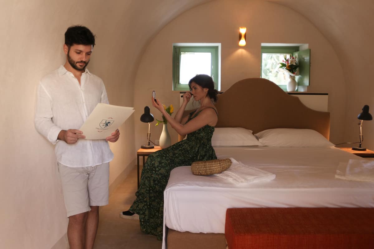 Habitación superior | 1 dormitorio, ropa de cama hipoalergénica, colchones viscoelásticos