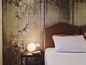 Chambre Confort Double ou avec lits jumeaux