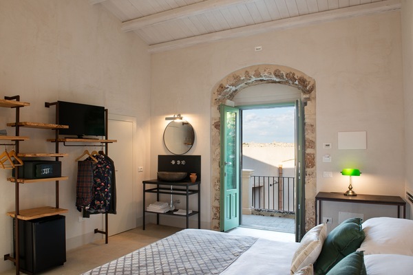 Vista desde la habitación
