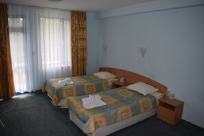 Free WiFi, bed sheets - Balneo Hotel St Mina (Burgas)