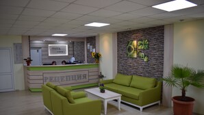 Reception - Balneo Hotel St Mina (Burgas)