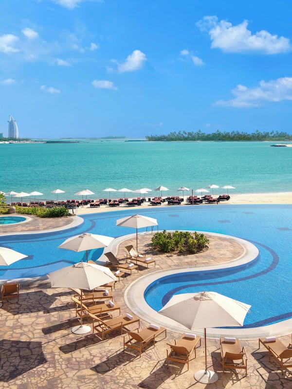 Outdoor pool, open 8:30 AM to 8:00 PM, free cabanas, pool umbrellas